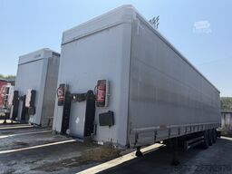 Kögel TAULINER SN24 ELEVACION MULTI PUNTO