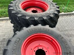  540/65R28 MI + VF710/60R38 T