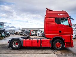 MAN TGX 18.510 LLS - INTARDER