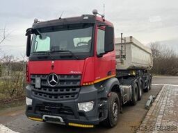 MERCEDES-BENZ Arocs 2645 6x4 BL Retarder Hydraulik EU6