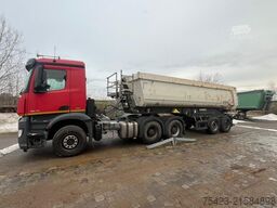 MERCEDES-BENZ Arocs 2645 6x4 BL Retarder Hydraulik EU6