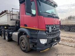 MERCEDES-BENZ Arocs 2645 6x4 BL Retarder Hydraulik EU6
