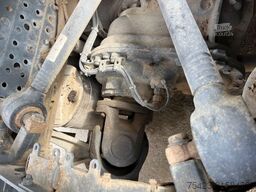 MERCEDES-BENZ Arocs 2645 6x4 BL Retarder Hydraulik EU6