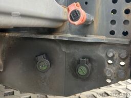 MERCEDES-BENZ Actros 1836 4x4 Meiler 3 Seitenkipper EU5