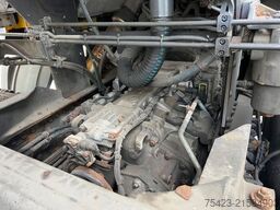 MERCEDES-BENZ Actros 1836 4x4 Meiler 3 Seitenkipper EU5
