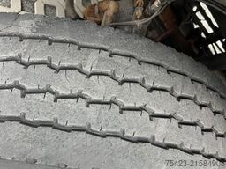 MERCEDES-BENZ Actros 1836 4x4 Meiler 3 Seitenkipper EU5