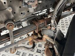 MERCEDES-BENZ Actros 1836 4x4 Meiler 3 Seitenkipper EU5