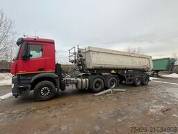 SCHMITZ CARGOBULL SKI 18 SL-7.2 SR