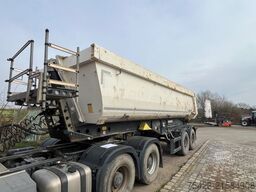 SCHMITZ CARGOBULL SKI 18 SL-7.2 SR