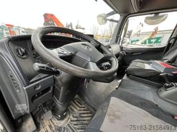 MERCEDES-BENZ Atego 816 L Standardkoffer LBW LBW 1 to