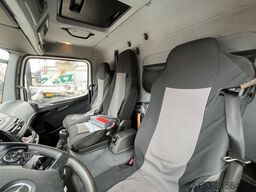 MERCEDES-BENZ Atego 816 L Standardkoffer LBW LBW 1 to