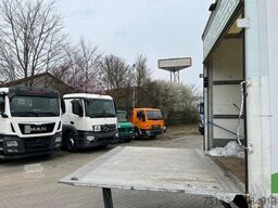 MERCEDES-BENZ Atego 816 L Standardkoffer LBW LBW 1 to