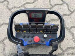 MERCEDES-BENZ Actros neu 2558 L 6x2 Pritsche Kran Fassi 445 45