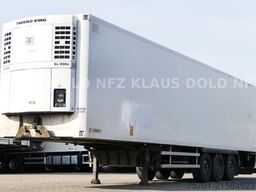 LAMBERET Kühlkoffer Thermo-King Doppelstock SAF-Achsen 