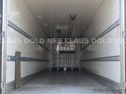 LAMBERET Kühlkoffer Thermo-King Doppelstock SAF-Achsen 