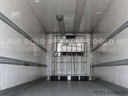 LAMBERET Kühlkoffer Thermo-King Doppelstock SAF-Achsen 