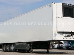 SCHMITZ CARGOBULL SKO 24 Kühlkoffer Carrier Liftachse Doppelstock