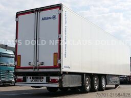 SCHMITZ CARGOBULL SKO 24 Kühlkoffer Carrier Liftachse Doppelstock
