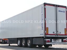 SCHMITZ CARGOBULL SKO 24 Kühlkoffer Carrier Liftachse Doppelstock