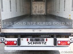SCHMITZ CARGOBULL SKO 24 Kühlkoffer Carrier Liftachse Doppelstock