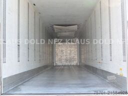 SCHMITZ CARGOBULL SKO 24 Kühlkoffer Carrier Liftachse Doppelstock