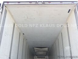 SCHMITZ CARGOBULL SKO 24 Kühlkoffer Carrier Liftachse Doppelstock