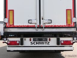 SCHMITZ CARGOBULL SKO 24 Kühlkoffer Carrier Liftachse Doppelstock