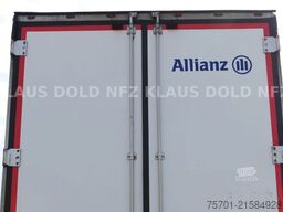 SCHMITZ CARGOBULL SKO 24 Kühlkoffer Carrier Liftachse Doppelstock