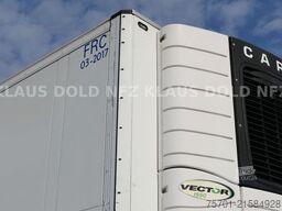 SCHMITZ CARGOBULL SKO 24 Kühlkoffer Carrier Liftachse Doppelstock