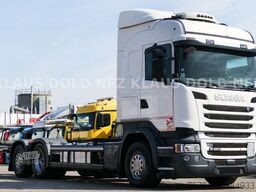 SCANIA R 450 BDF Retarder Lift-/Lenkachse 2 XL-Tank