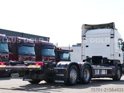 SCANIA R 450 BDF Retarder Lift-/Lenkachse 2 XL-Tank