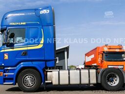 SCANIA R 450 TopLine Retarder 1000L-Tank Navi Euro 6