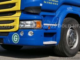 SCANIA R 450 TopLine Retarder 1000L-Tank Navi Euro 6
