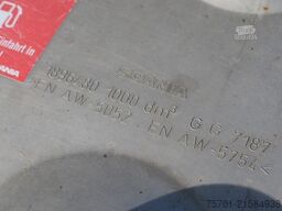 SCANIA R 450 TopLine Retarder 1000L-Tank Navi Euro 6