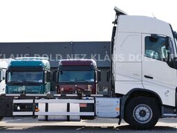 VOLVO FH 460 Globetotter BDF 2XL-Tanks Vollluft Euro 6