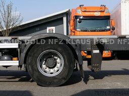 VOLVO FH 460 Globetotter BDF 2XL-Tanks Vollluft Euro 6