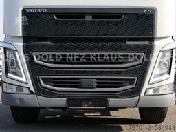 VOLVO FH 460 Globetotter BDF 2XL-Tanks Vollluft Euro 6