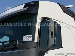 VOLVO FH 460 Globetotter BDF 2XL-Tanks Vollluft Euro 6