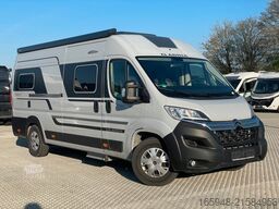 ADRIA 640 SGX TWIN PLUS | 165 PS, AHK, Solar, Markise