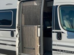 ADRIA 640 SGX TWIN PLUS | 165 PS, AHK, Solar, Markise