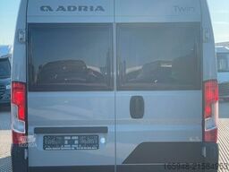 ADRIA 640 SGX TWIN PLUS | 165 PS, AHK, Solar, Markise