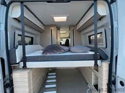 ADRIA 640 SGX TWIN PLUS | 165 PS, AHK, Solar, Markise