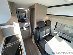 ADRIA 640 SGX TWIN PLUS | 165 PS, AHK, Solar, Markise