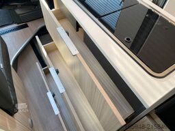 ADRIA 640 SGX TWIN PLUS | 165 PS, AHK, Solar, Markise