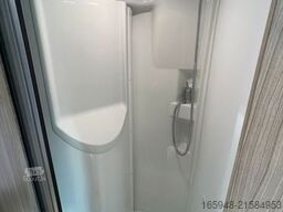 ADRIA 640 SGX TWIN PLUS | 165 PS, AHK, Solar, Markise