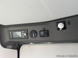 ADRIA 640 SGX TWIN PLUS | 165 PS, AHK, Solar, Markise