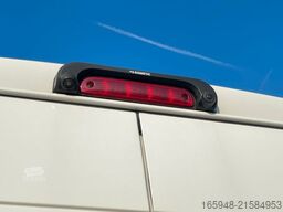 ADRIA 640 SGX TWIN PLUS | 165 PS, AHK, Solar, Markise