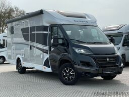 SUNLIGHT T 65 | Backofen,Hubbett, Für die ganze Familie!