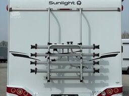 SUNLIGHT T 65 | Backofen,Hubbett, Für die ganze Familie!
