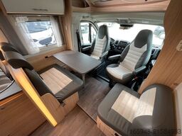 SUNLIGHT T 65 | Backofen,Hubbett, Für die ganze Familie!